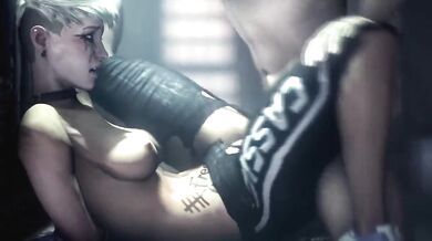 - Tortured and Tamed: Cassie Cage's BDSM Ordeal