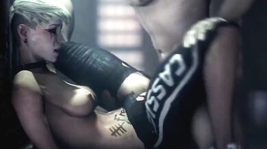 - Tortured and Tamed: Cassie Cage's BDSM Ordeal