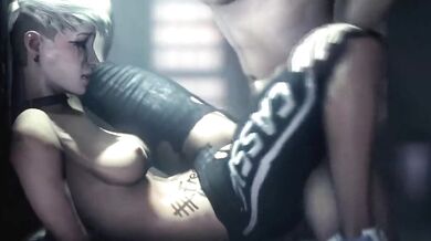 - Tortured and Tamed: Cassie Cage's BDSM Ordeal