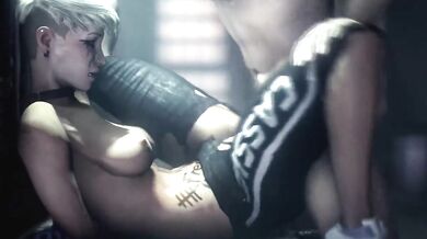 - Tortured and Tamed: Cassie Cage's BDSM Ordeal