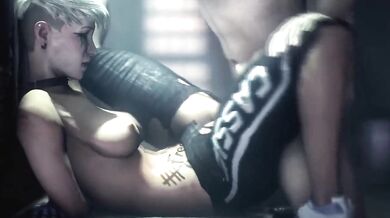 - Tortured and Tamed: Cassie Cage's BDSM Ordeal