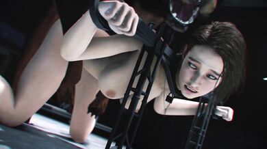 Jill's Doggy Style Breeding