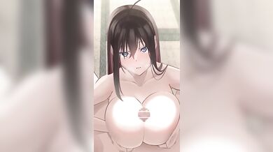 Tornado Bitches Seduce Me: My Two Tsun Tsunderes Share a Pad