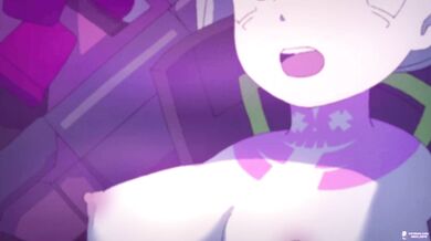 [Ultra HD] David Martinez and Rebecca Edgerunners' Nekololi-Slammer