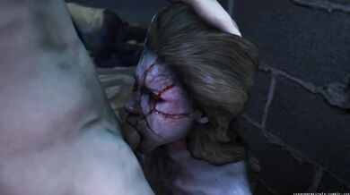 Blowjob Queen Deborah Harper Takes On the Deadly Virus in Resident Evil