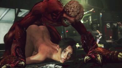 Hentai Hellraisers: Ultra-Monstrous Orgy of Resident Evil Bitches (Sounds of the Depths)