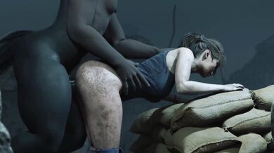 Hentai Hellraisers: Ultra-Monstrous Orgy of Resident Evil Bitches (Sounds of the Depths)