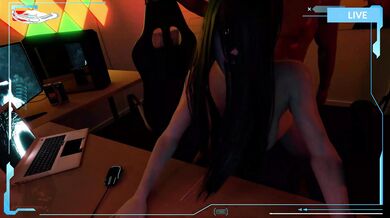 - Halloween Surprise: A Special Guest Joins the Stream!