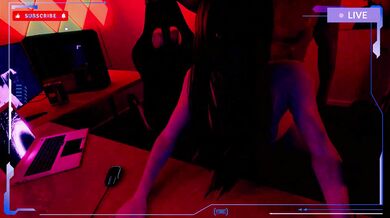 - Halloween Surprise: A Special Guest Joins the Stream!