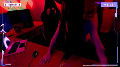 - Halloween Surprise: A Special Guest Joins the Stream!