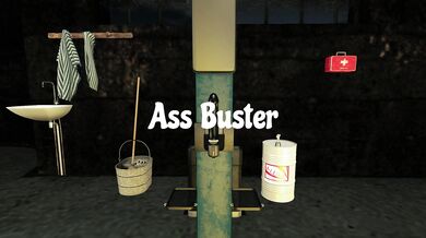 Ass Busted and Filled by Emily in V.E.N.U.S.