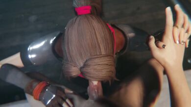 Jessie's Throat Fucking by Bulgingsenpai