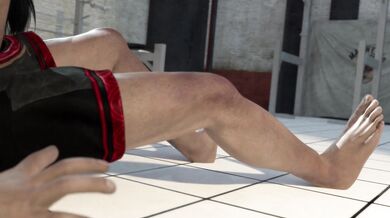 Ruskjoel's Total Fitness Domination [explicit]