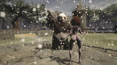 Invasion of the Sex Snatchers in 4D