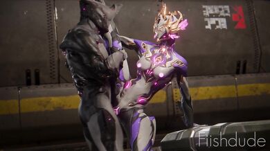 Fucking Nyx's Favorite Frame with fiishdude