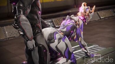 Fucking Nyx's Favorite Frame with fiishdude