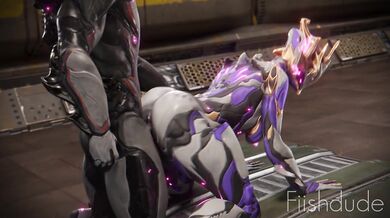 Fucking Nyx's Favorite Frame with fiishdude