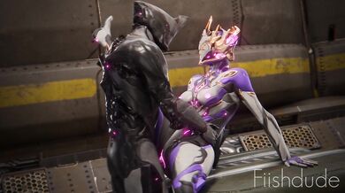 Fucking Nyx's Favorite Frame with fiishdude