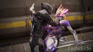 Fucking Nyx's Favorite Frame with fiishdude