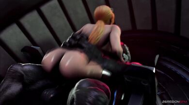Hot and Horny MILF Gets Nailed in Public by a Stranger: DownTown - Honoka Momji Helena - Mini PMV 26regionSFM