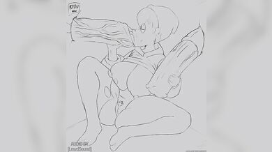 Eevee's Secret Orgy Behind The Wall: Superbinario Edition