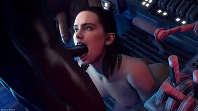 Attacked While Assaulting Their Ships: Rey & Finn's Swashbuckling Sexcapade (ft. LocJaw)