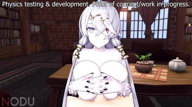 The Titty Fuckery of Lila Decyrus in Atelier Ryza (Work-in-Progress)