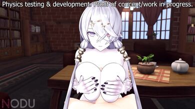 The Titty Fuckery of Lila Decyrus in Atelier Ryza (Work-in-Progress)