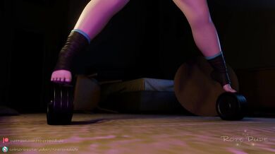 Meg's Amphibious Attack: Alternative Angle Hangover