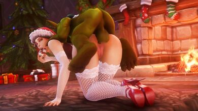 - Assumi's Demonic Gangbang with the Goblins