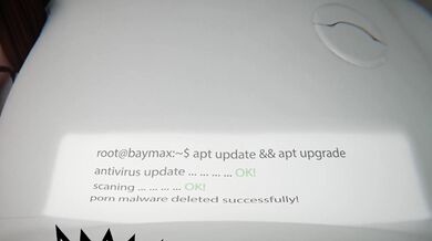 Baymax's Milky Cream Dispenser Auntie Cass [Animaiboy]