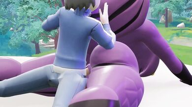 Snake Charmer's Hypnotic Thick Arbok Domination [ZoidAnimations]