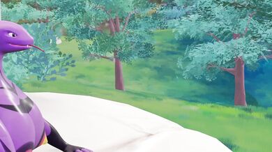 Snake Charmer's Hypnotic Thick Arbok Domination [ZoidAnimations]