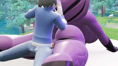 Snake Charmer's Hypnotic Thick Arbok Domination [ZoidAnimations]