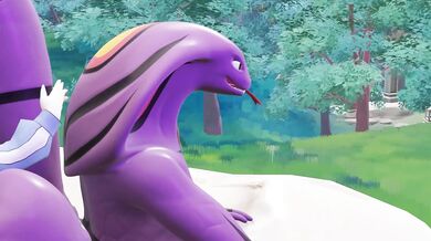 Snake Charmer's Hypnotic Thick Arbok Domination [ZoidAnimations]