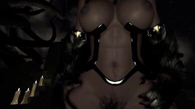 Big Tits MILF Lapdance for Lone Wolf, POV Style