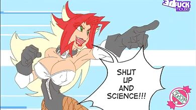 Sweet N' Sticky: Ronin's Sugary Delight