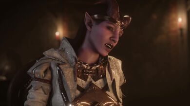 [4K] Nyl's Debauchery Dungeon: The Bordello Lyria Trailer