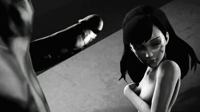 Eager Beaver Gets Shafted