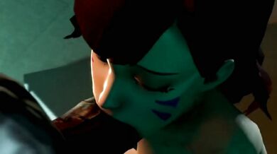 Eager Beaver Gets Shafted