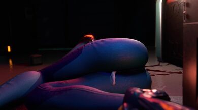 Chalkboard Licking Slut Gets Nailed from Behind in the Classroom!
