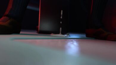 Chalkboard Licking Slut Gets Nailed from Behind in the Classroom!