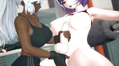 Another Challenger Fucked Hard and Wet