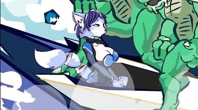 The Complete Legend of Krystal Fuck Fest: Volume One