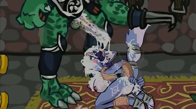 The Complete Legend of Krystal Fuck Fest: Volume One