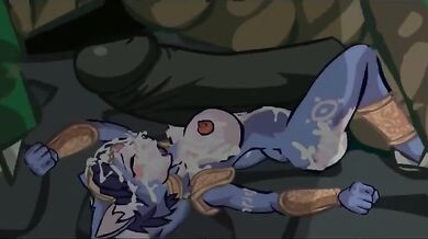 The Complete Legend of Krystal Fuck Fest: Volume One