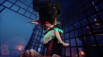 Midna's Wet Pussy Party