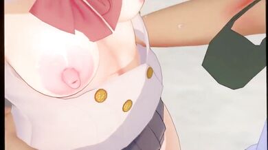 Screw The School's Virginity - Bocchi Is On A Mission!