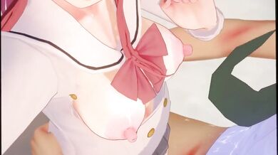 Screw The School's Virginity - Bocchi Is On A Mission!