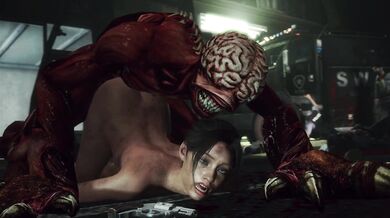 Licking Claire's Wet and Tight Pussy